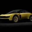 Ferrari Luce – radical minimalist EV, 1,050 PS, 0-100 km/h 2.5 secs, simulated shifts, 530 km WLTP range