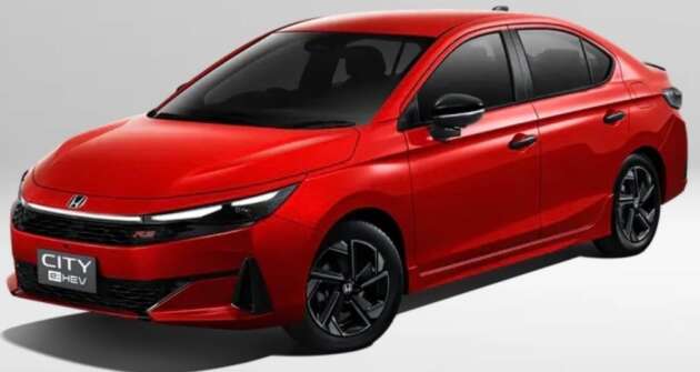 Honda City facelift dibuka untuk tempahan di Malaysia – sedan dahulu, skrin sesentuh 10 inci, BLIS, rebat RM3k