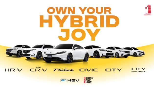 Honda Malaysia May 2026 promo offers discounts up to RM34k, incl up to RM12k off Civic, RM11k off WR-V