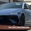 Hyundai Ioniq 6 N dilihat di Malaysia — EV anggaran RM450k, 650 PS bakal dipamer di KLIMS bulan depan?