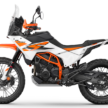 KTM 390 Adventure R, Adventure X, SMC R, Enduro R dilancar untuk pasaran Malaysia – harga dari RM27k