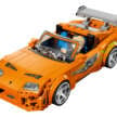 Lego Speed Champions gains new entry – set 77260 is the Toyota Supra Mk4 from <em>The Fast and the Furious</em>