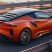 Lotus Emira 420 Sport – versi 2.0L Turbo Mercedes-AMG lebih hardcore; 420 PS/500 Nm, lebih ringan