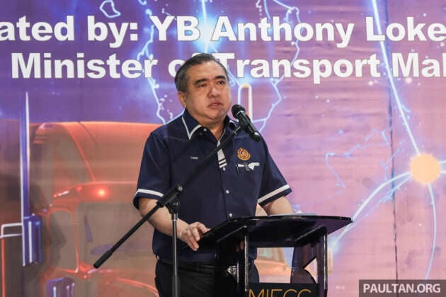 APAD instructed to take maximum disciplinary action against Prasarana for LRT train derailment – Loke