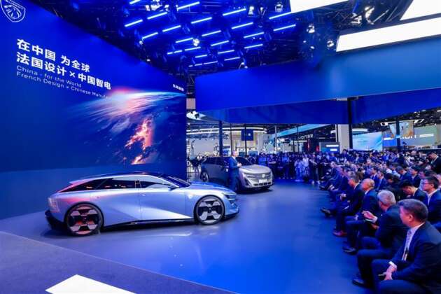 Dongfeng to produce new Peugeot, Jeep NEV models