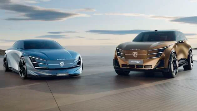 Dongfeng to produce new Peugeot, Jeep NEV models