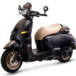 Peugeot Motocycles lancar rangkaian skuter untuk Msia – XP400 GT, Django, Speedfight4, dari RM10k