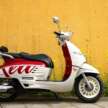 Peugeot Motocycles lancar rangkaian skuter untuk Msia – XP400 GT, Django, Speedfight4, dari RM10k