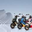 Peugeot Motocycles lancar rangkaian skuter untuk Msia – XP400 GT, Django, Speedfight4, dari RM10k