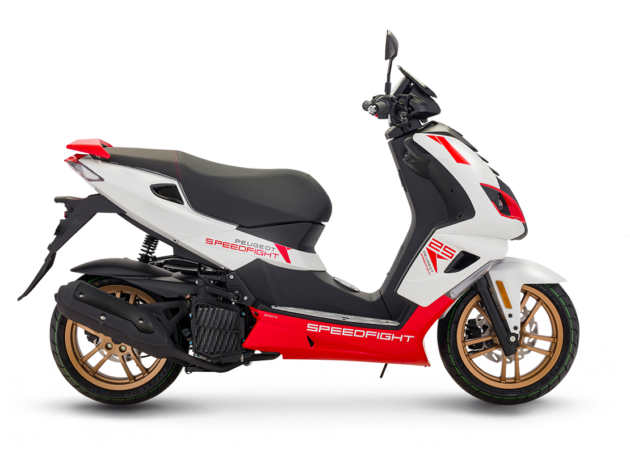 Peugeot Motocycles lancar rangkaian skuter untuk Msia – XP400 GT, Django, Speedfight4, dari RM10k