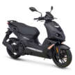 Peugeot Motocycles lancar rangkaian skuter untuk Msia – XP400 GT, Django, Speedfight4, dari RM10k