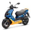 Peugeot Motocycles lancar rangkaian skuter untuk Msia – XP400 GT, Django, Speedfight4, dari RM10k