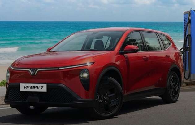 Vinfast VF MPV 7 launched in Indonesia – CKD 7-seat EV, guaranteed RV, RM200 batt subscription, fr RM77k