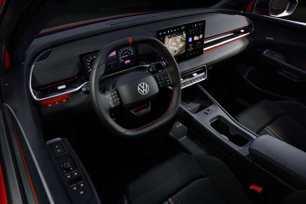 Volkswagen ID Polo GTI didedahkan – 226 PS/290 Nm, 0-100 km/j 6.8s, 424 km WLTP, suspensi adaptif DCC