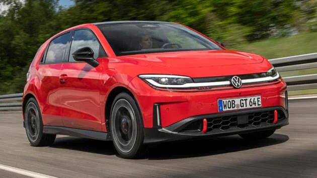 Volkswagen ID. Polo GTI – FWD hot hatch brings 50-year nameplate to EV era; 226 PS, 424 km WLTP range