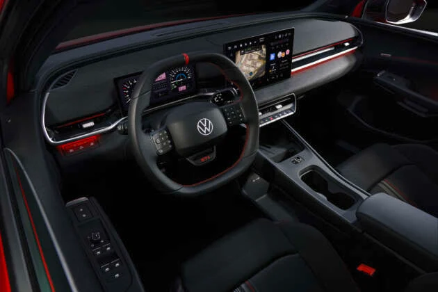 Volkswagen ID. Polo GTI – FWD hot hatch brings 50-year nameplate to EV era; 226 PS, 424 km WLTP range