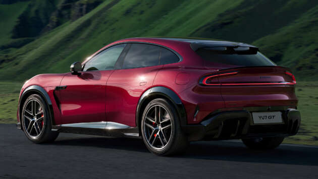 Xiaomi YU7 GT in China – 1,003 PS EV SUV smashes Nürburgring record again by 12 secs; from RM227k