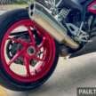 GALERI: ZXMoto ZX500RR, ZX500F bakal tiba di M’sia – model sport dan klasik enjin empat silinder 470 cc
