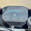 GALERI: ZXMoto ZX500RR, ZX500F bakal tiba di M’sia – model sport dan klasik enjin empat silinder 470 cc