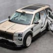 Zeekr 9X becomes first Chinese car to get the Mansory treatment – suicide doors, plenty of carbon-fibre