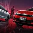 2026 Honda City and City Hatchback facelift revealed for the Thai market after India debut – Malaysia next?