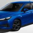 2026 Honda City and City Hatchback facelift revealed for the Thai market after India debut – Malaysia next?