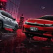 2026 Honda City and City Hatchback facelift revealed for the Thai market after India debut – Malaysia next?