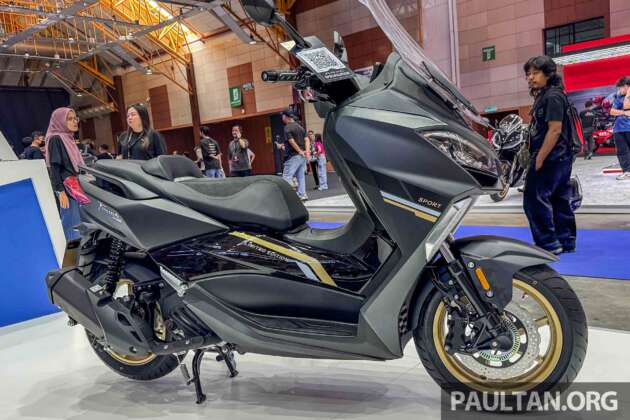2026 ARIIC Touch 250 and Gobi 250 launched in Malaysia – Touch 250 at RM13,688, Gobi at RM13,988