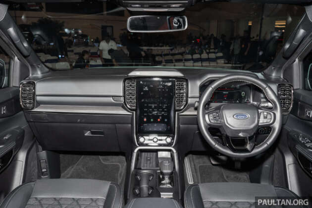 Ford Everest Platinum dilancar di Malaysia — 3.0L V6 dan 2.0L diesel, dari RM349k; Sport 2.0L dikemaskini