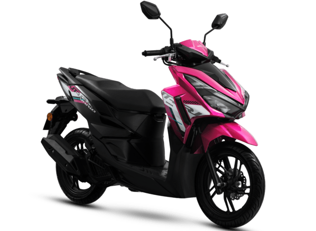 2026 Honda Vario 125 Malaysia new design, RM7,268