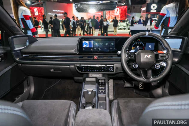 Hyundai Ioniq 5 N, 6 N launched in Malaysia – 650 PS, 0-100 km/h fr 3.2 secs, up to 487 km WLTP; fr RM444k
