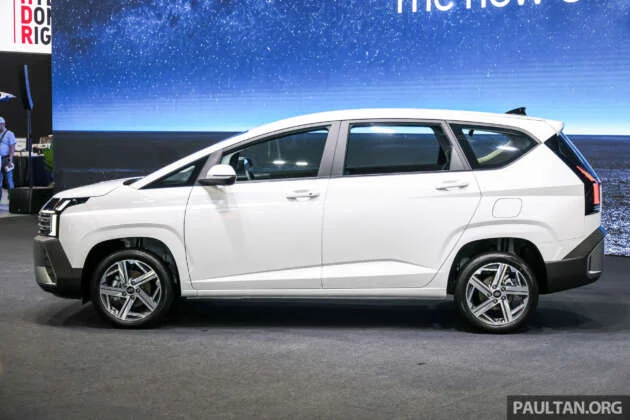 Hyundai Stargazer MPV launched in Malaysia – 1.5L NA CVT; Style, Prime, 6-seater X; RV guarantee; fr RM99k