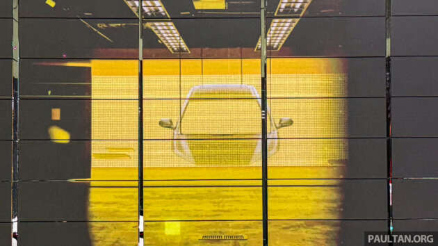 Perodua teases new model with QV-E styling at KLIMS, coming soon – next-gen Myvi, Bezza?