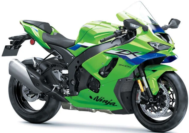 2026 Kawasaki ZX-10R Malaysia launch, RM114,600