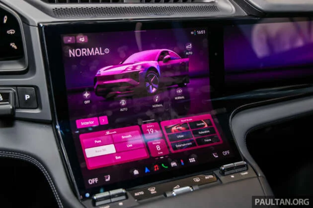 2026 Porsche Cayenne Electric in Malaysia – up to 1,156 PS, 669 km WLTP, wireless charging, priced fr RM699k