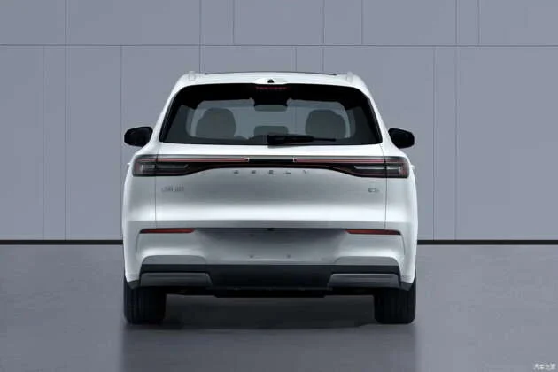2027 Geely Galaxy E5/EX5 facelift leaked: Proton eMas 7 twin gains Atto 3 Evo-style RWD revamp, 333 PS