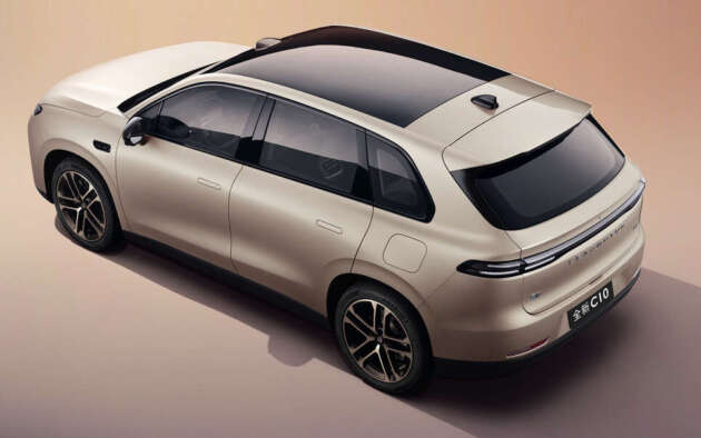 Leapmotor C10 facelift didedah – muka hadapan lebih moden, dalam lebih kemas, lancar di China 16 Jun