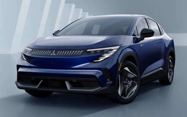 Mitsubishi to launch Nissan-based pick-up truck in the US – Eclipse Sportback EV, rugged Outlander confirmed