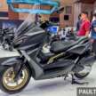 ARIIC Gobi 250 dan Touch 250 dilancar di Malaysia – skuter 249 cc dengan meter TFT, TC, dari RM13.7k