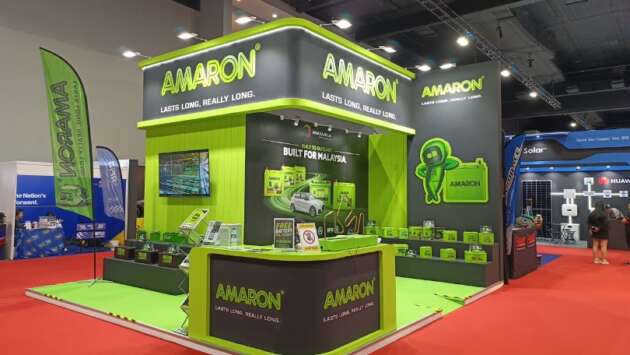 Explore AMARON at KLIMS 2026 – get a free battery health check, see the range of products and services