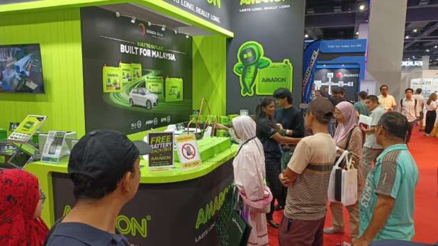 Explore AMARON at KLIMS 2026 – get a free battery health check, see the range of products and services