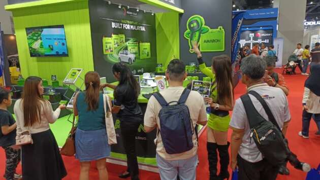 Explore AMARON at KLIMS 2026 – get a free battery health check, see the range of products and services