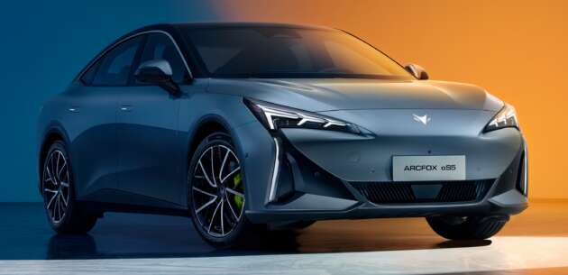 Arcfox to enter Malaysian market under GoAuto Group