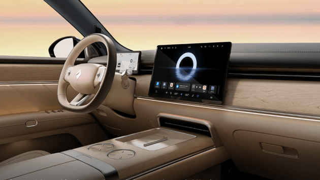 TQ Wuling Huajing S teased for KLIMS – 6-seat PHEV co-developed with Huawei, 255 km CLTC EV range
