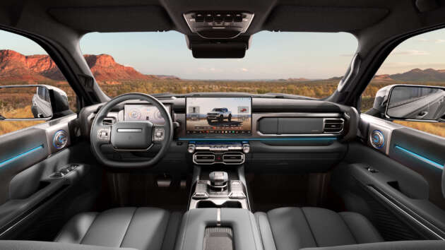 Chery Stockman – Australian name for KP31 pick-up; is world’s first diesel PHEV truck coming to Malaysia?