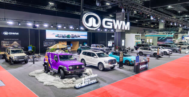 GWM at KLIMS 2026 – see the new ORA 5 HEV and HAVAL H7 Hi4 PHEV, enjoy event-exclusive offers