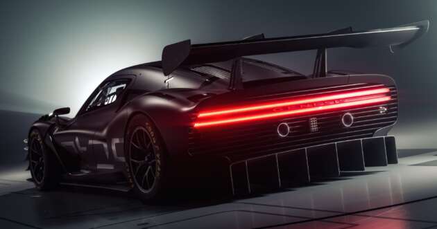 Genesis Magma GT3 Concept hints at GT racing entry; 2026 Genesis Magma GT Concept shown with interior