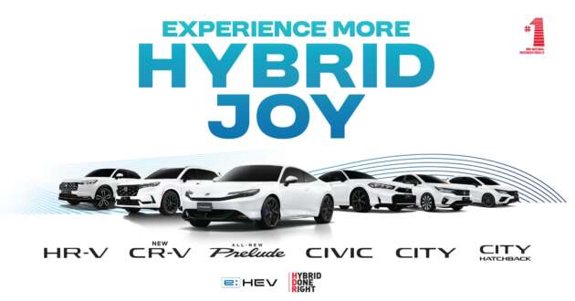 Honda Malaysia anjur promosi Jun 2026 — diskaun hingga RM34k; terbesar HR-V RM13k, Civic RM12k