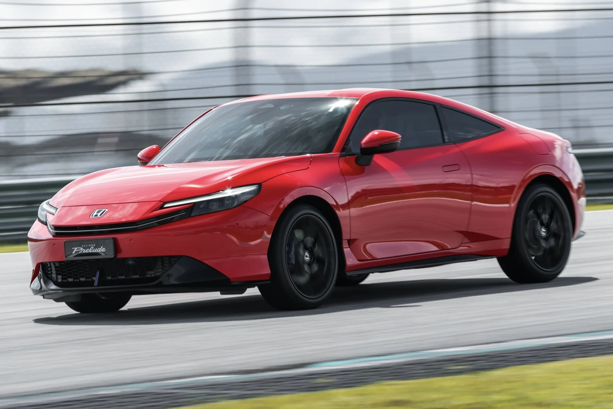 2026 Honda Prelude Malaysian first drive – putting the 203 PS 2.0L hybrid coupe through its paces at Sepang
