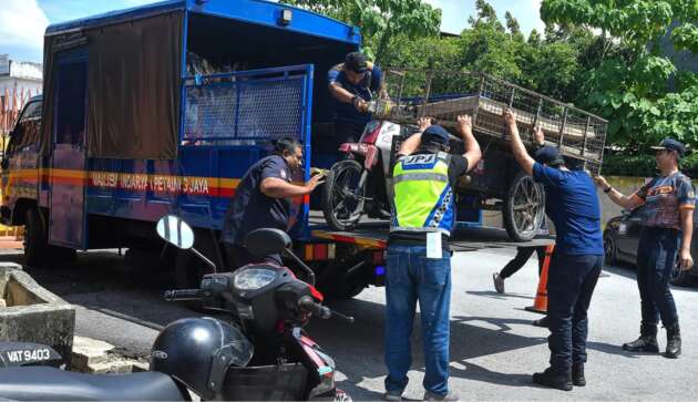 JPJ aware of locals renting out vehicles to foreigners without lesen, threatens seizures in Ops PEWA